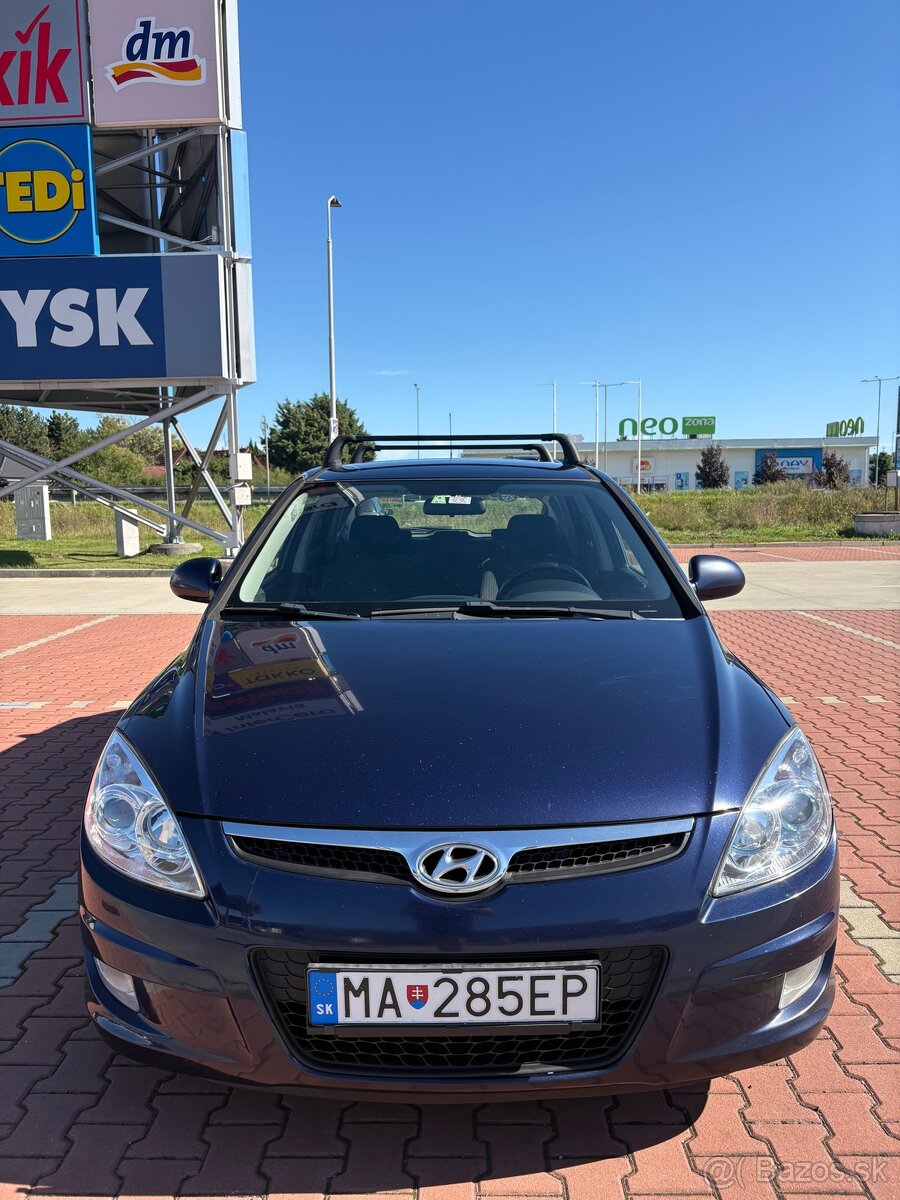Hyundai I30 1.6CRDI - 3