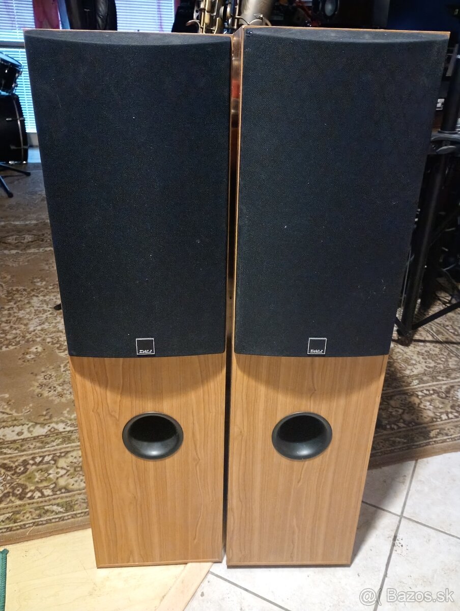 Hifi repro,Dali ASX 5000 - 3