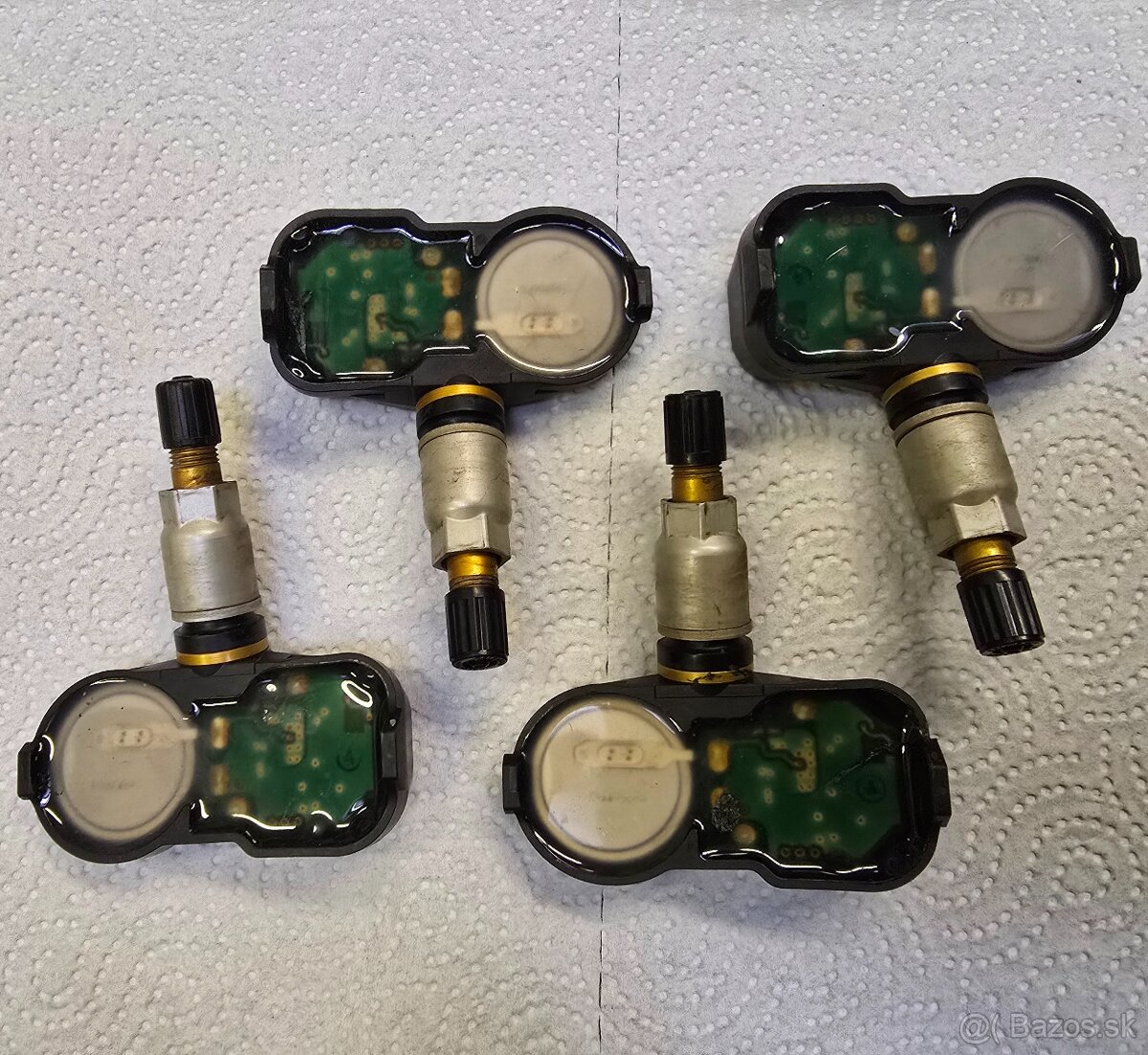 Senzory tlaku (TPMS) TOYOTA/LEXUS - 3