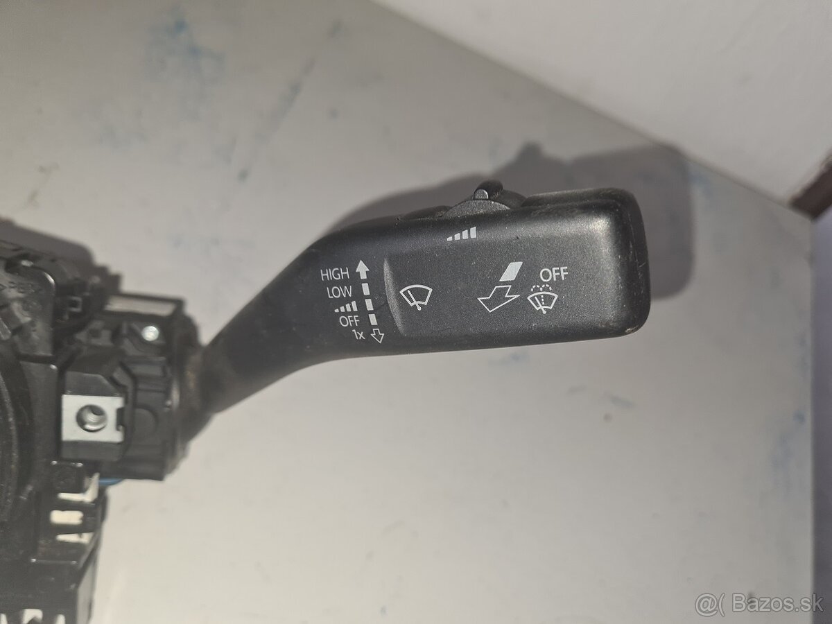 Prepínacie páčky VW Caddy 1K5953507M - 3