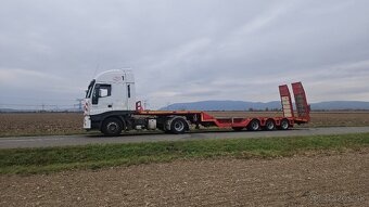 Preprava strojov do 25t - 3