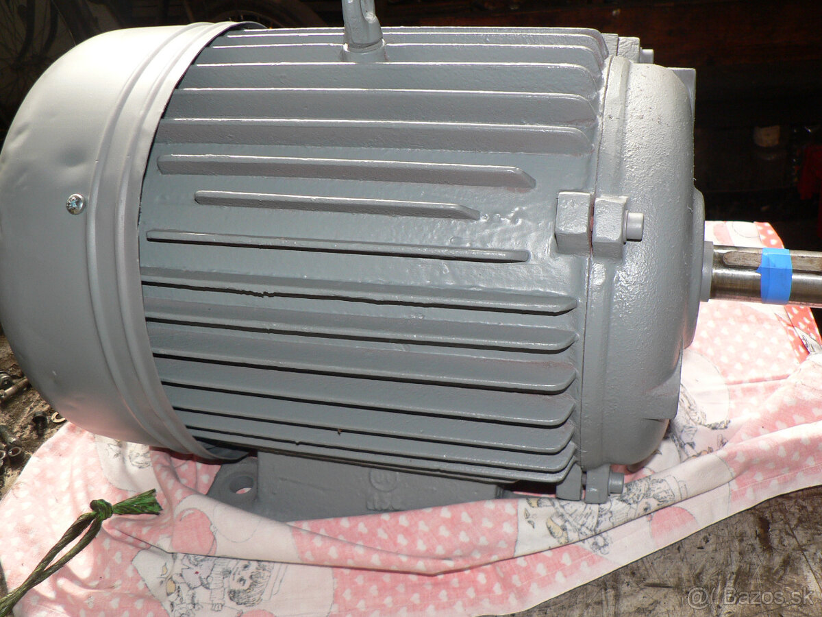 Elektromotor 7kw. - 3