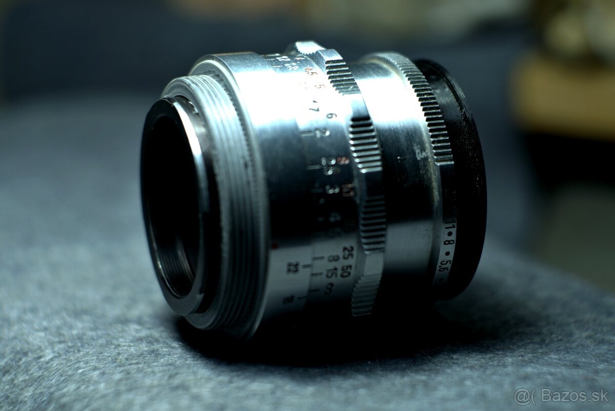 Carl Z. objektív + sánky - 3
