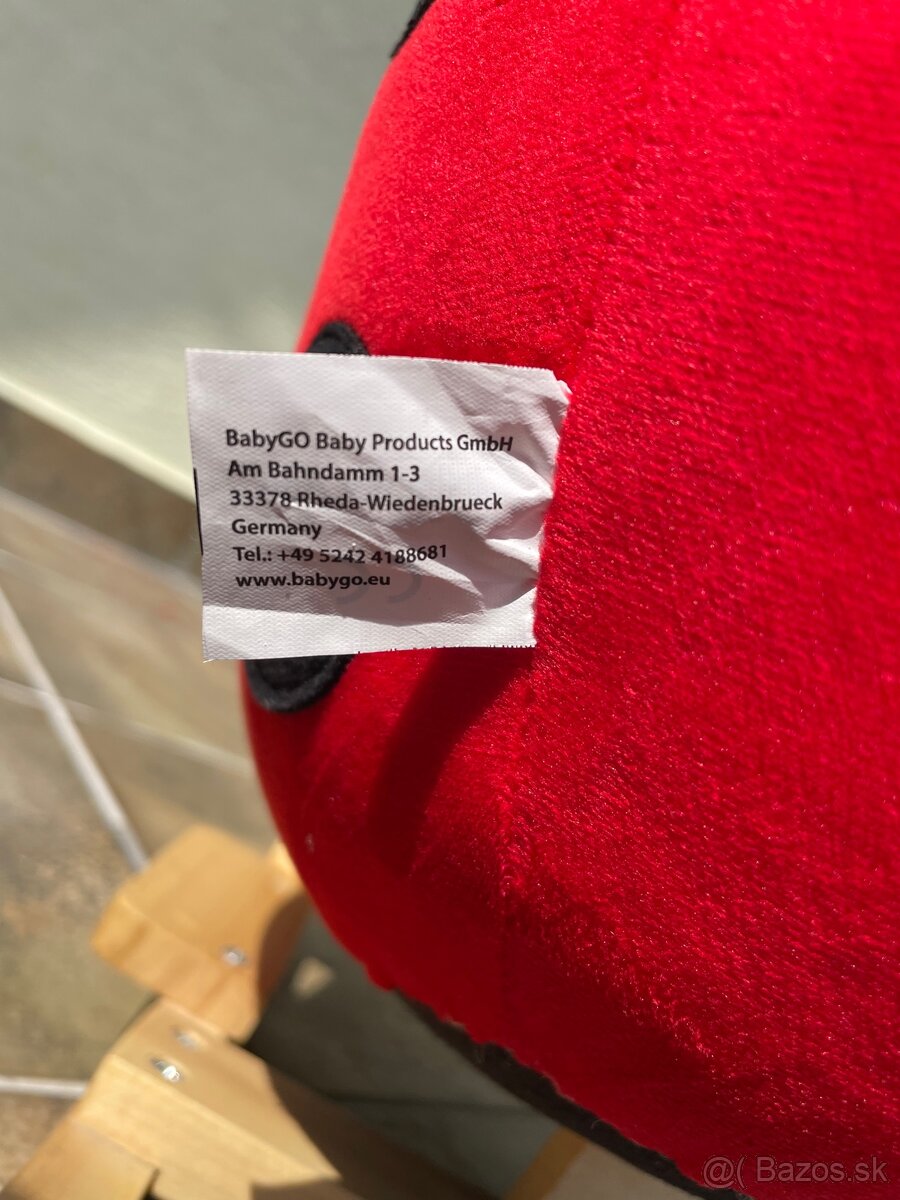 Lienka hojdačka, hojdacie kreslo - 3