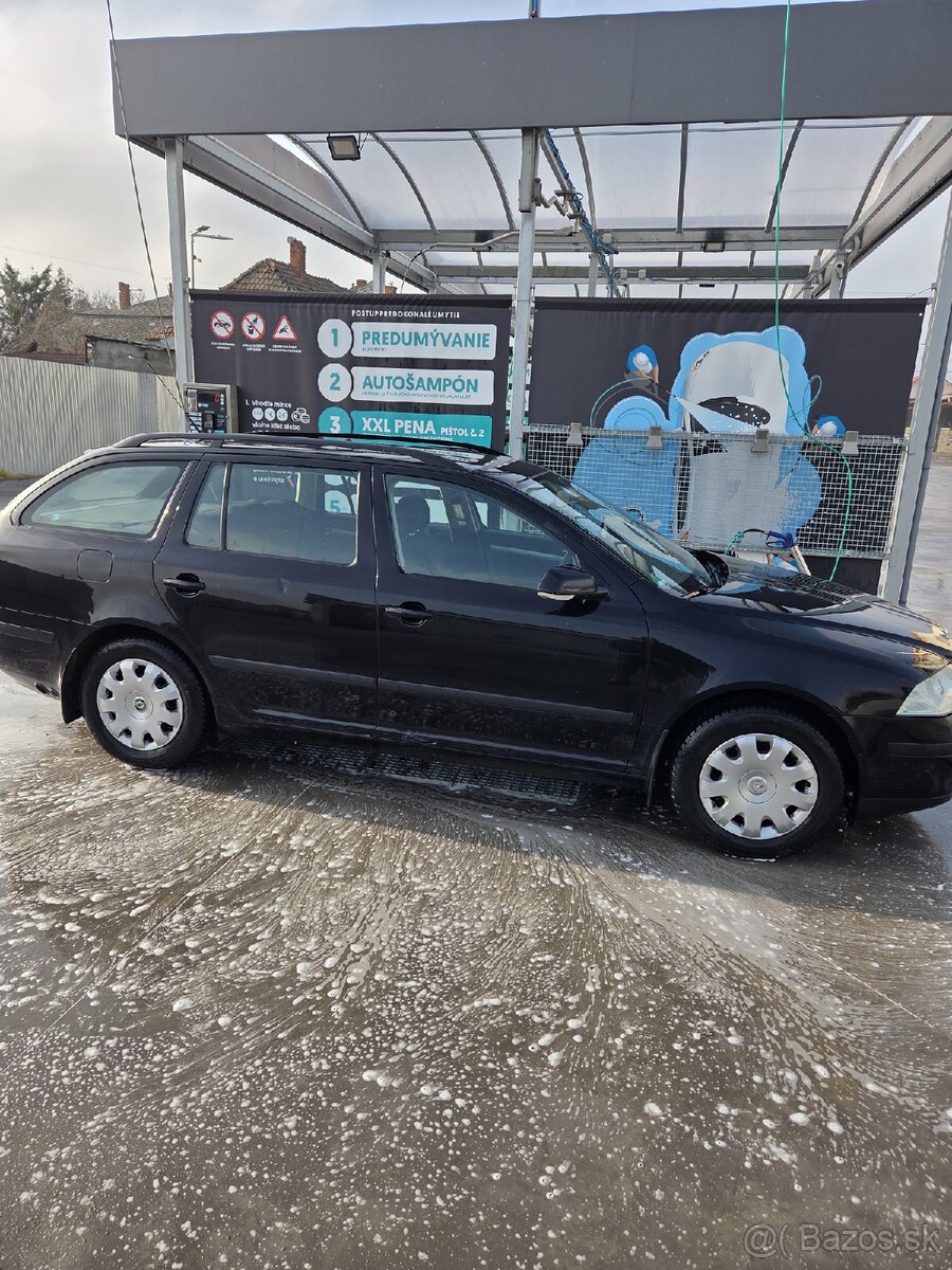 Škoda octavia 2 1.6mpi lpg - 3