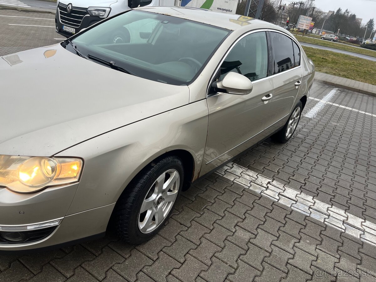 Predam passat b6 2.0 tdi 103kw - 3