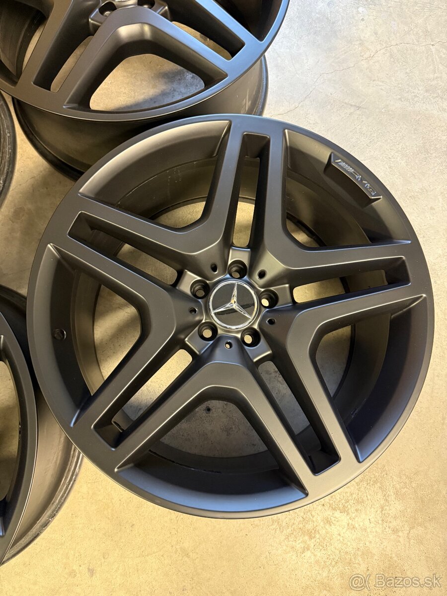 R21 5x112 Mercedes benz AMG - 3