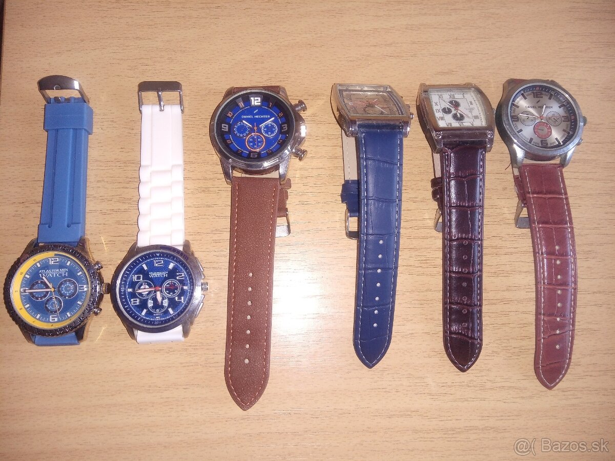 Predám pánske hodinky - 3