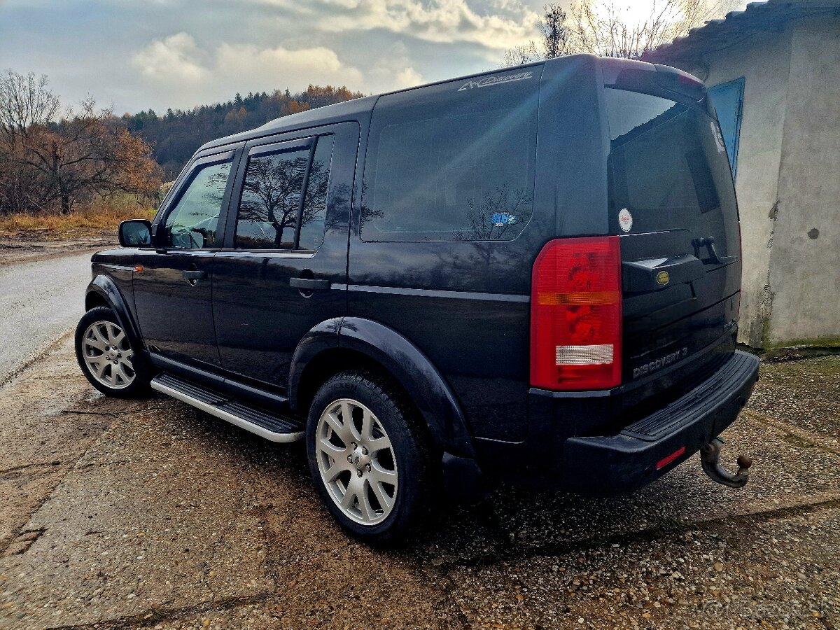 Land Rover Discovery 3 2.7 v6 4x4 - 3