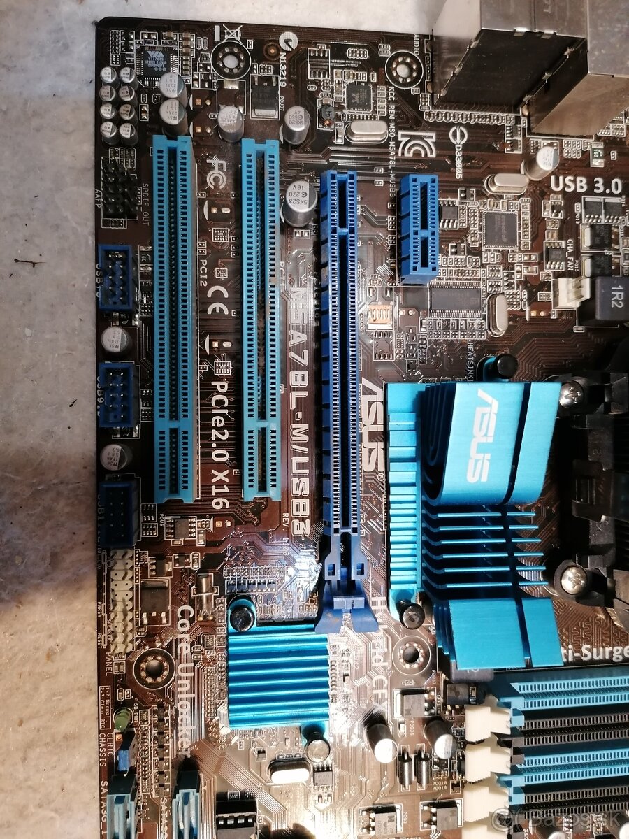 Predám PC komponenty - 3