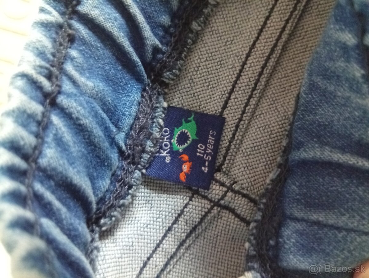 Riflové kraťase 110 - 3