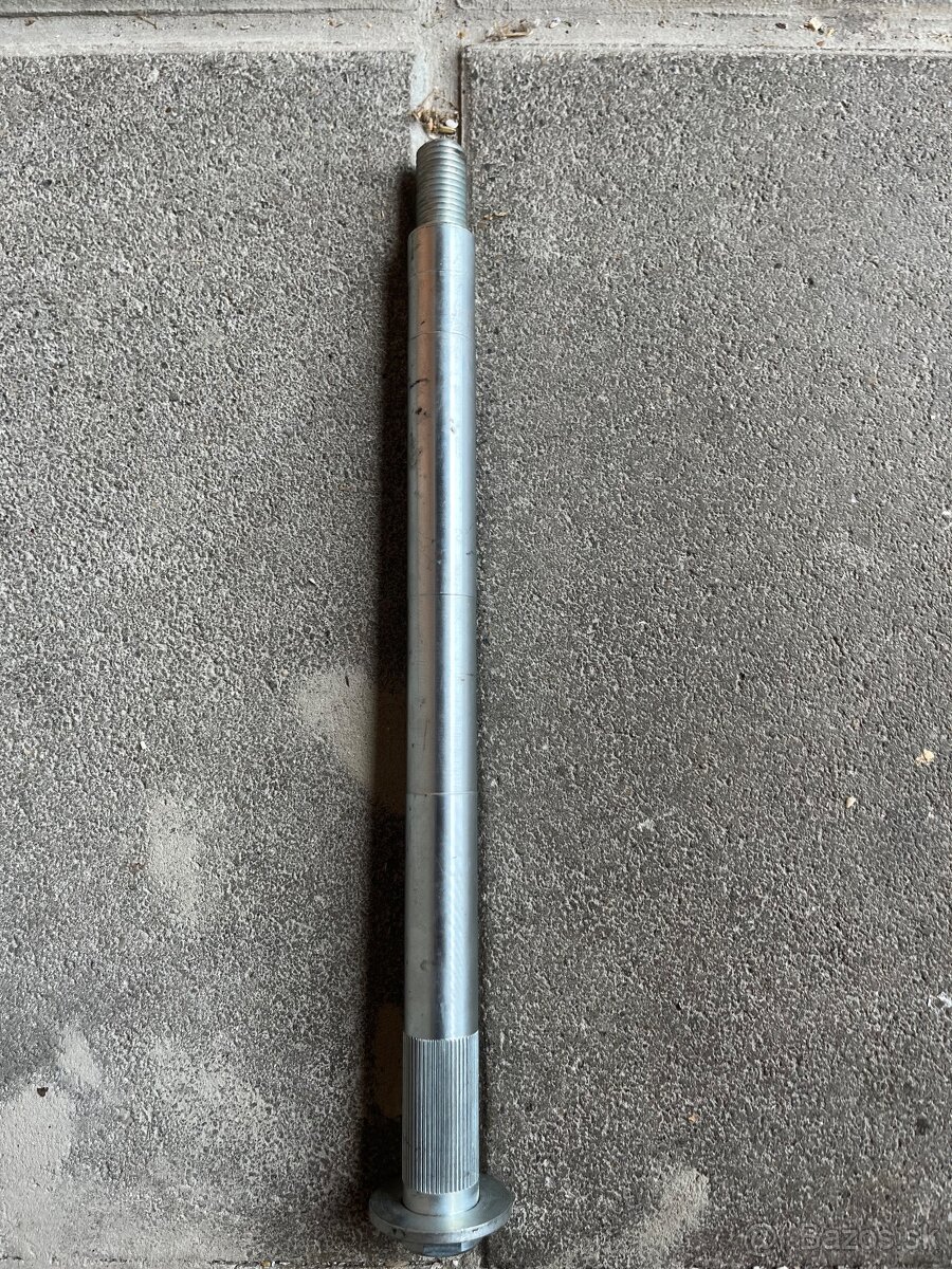 Predam nahradne diely na aviu - 3