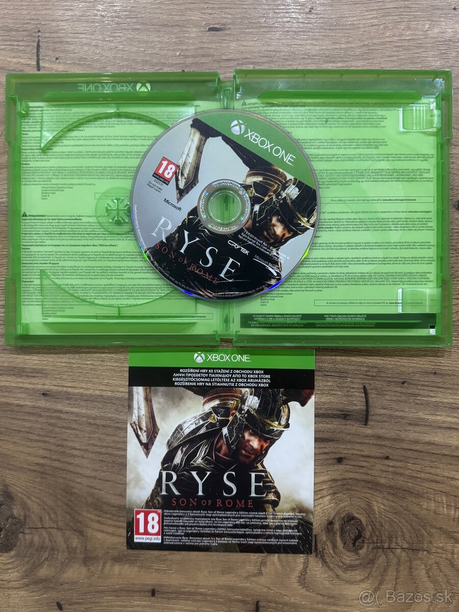 Hra Xbox One - Ryse Son of Rome - 3