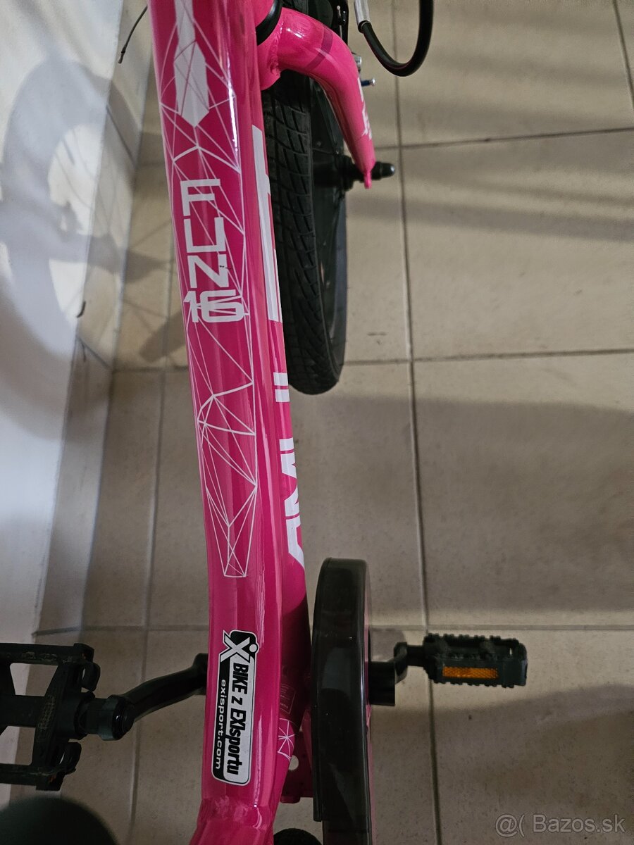 Detský bicykel 16 - 3