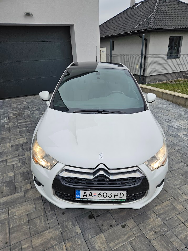 Citroen DS4 1.6 HDI 2013 - 3