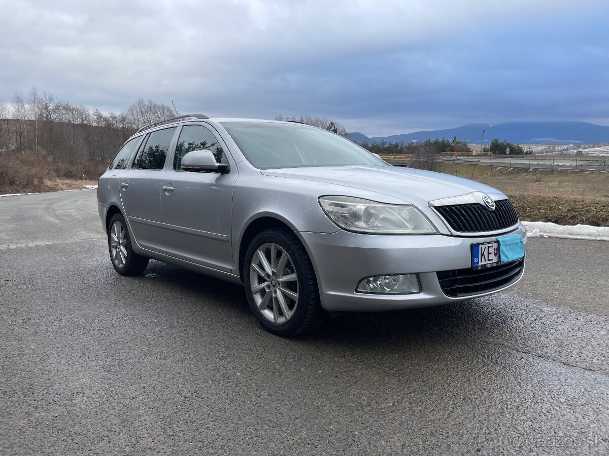 Škoda octavia 1.6 tdi 77kw - 3