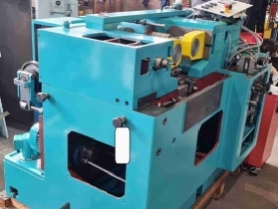 Model UPW 25 závitová válcovačka, GO v roce 2025 - 3