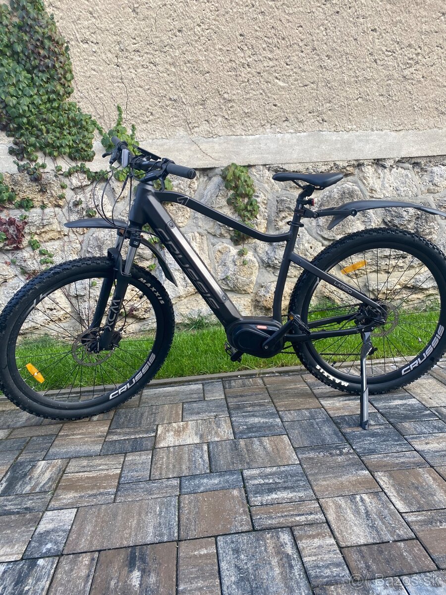 Predam elektrobicykel - 3