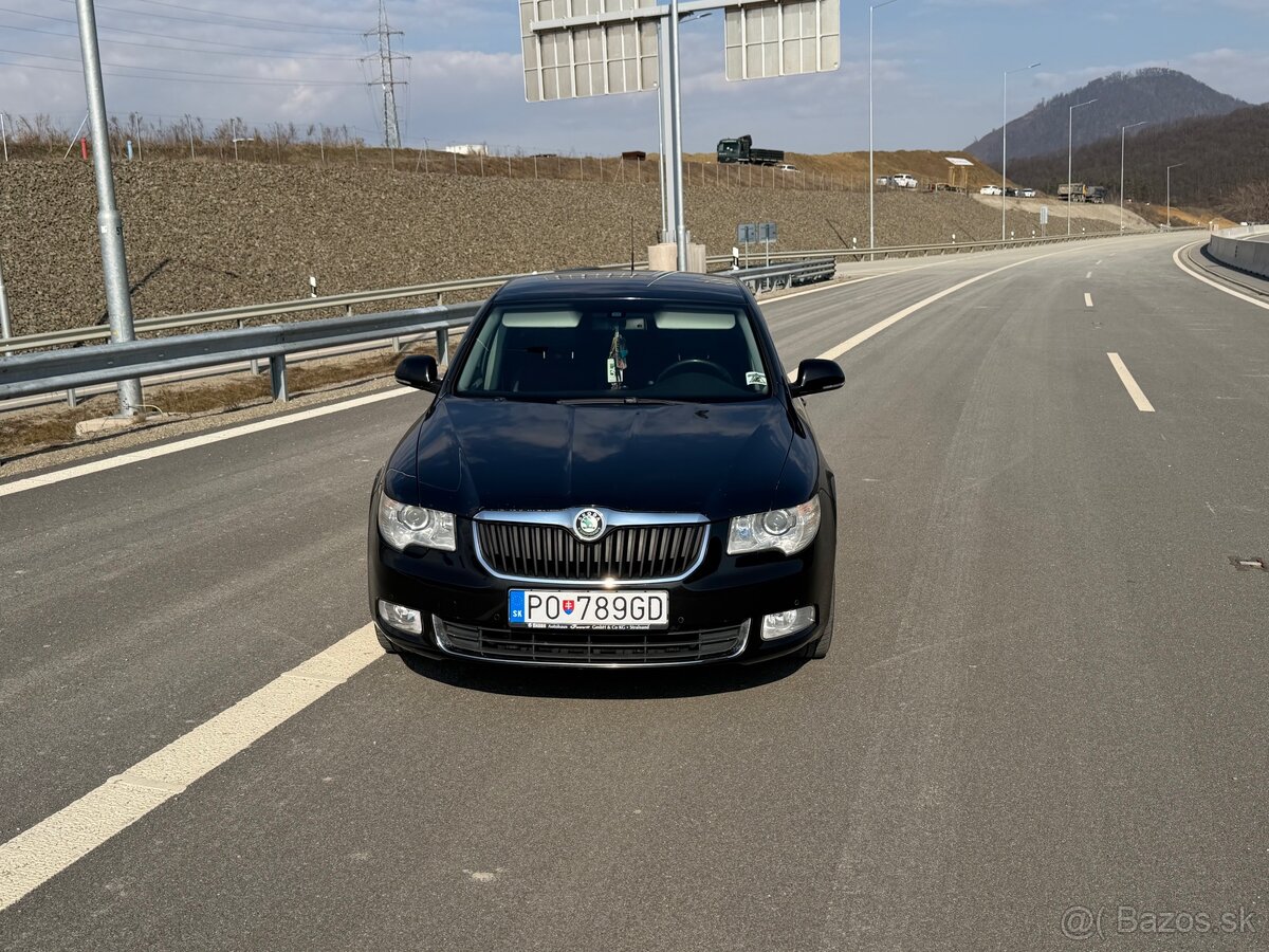 Predám Škoda Superb ||. 2.0 TDi 103kw - 3