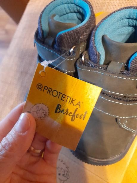 Nové topánky protetika č.21 - 3
