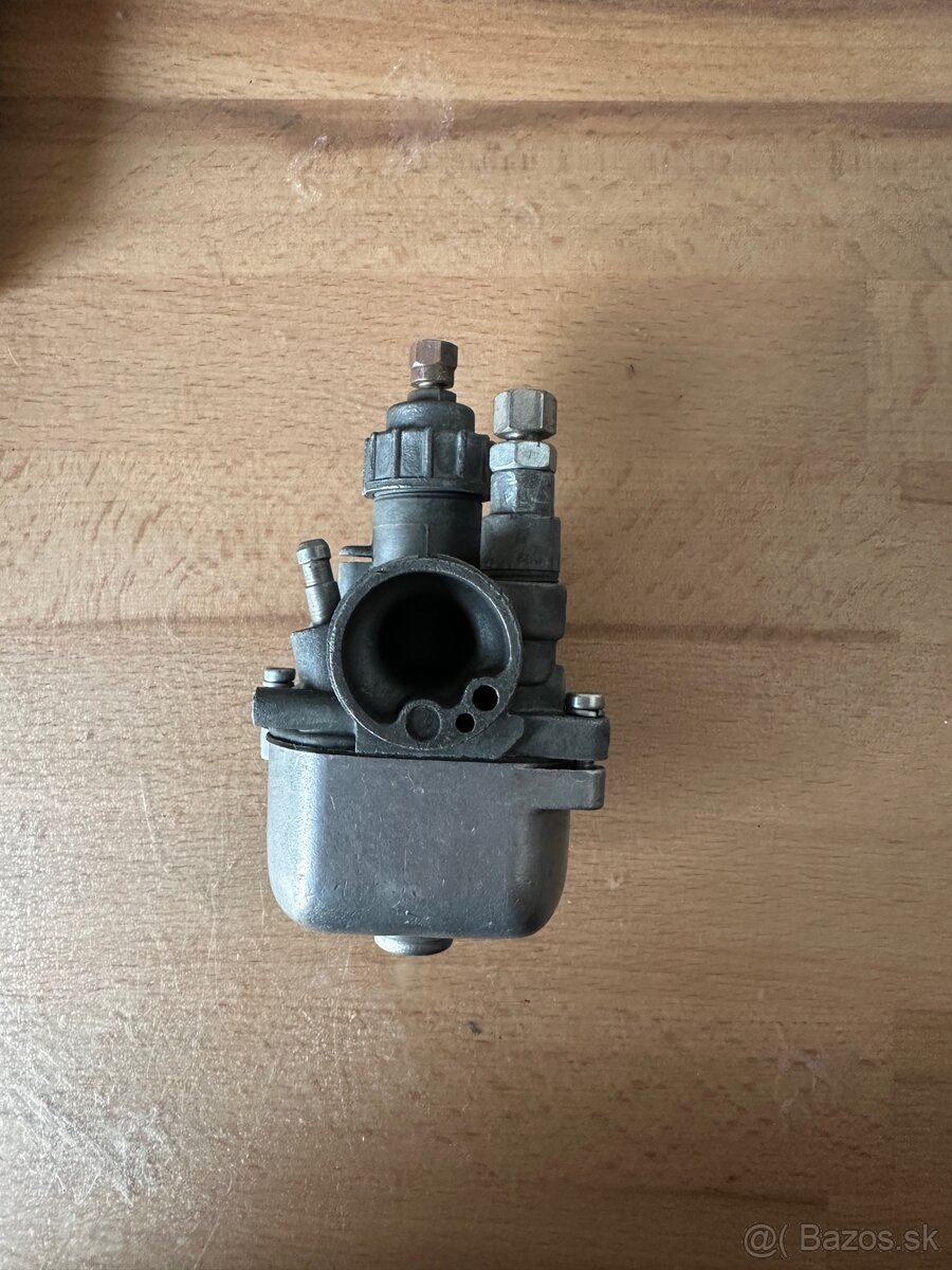 Karburátor na simson - 3