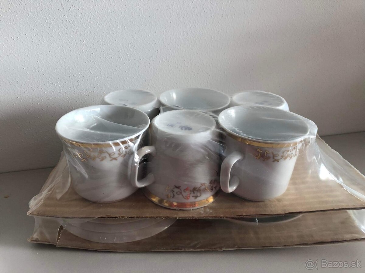 Čajová súprava - 3