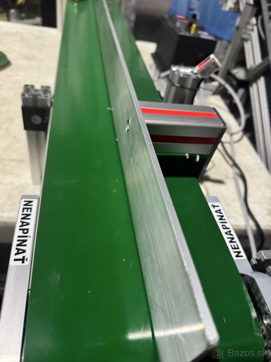 Výroba a servis pásových dopravníkov - 3