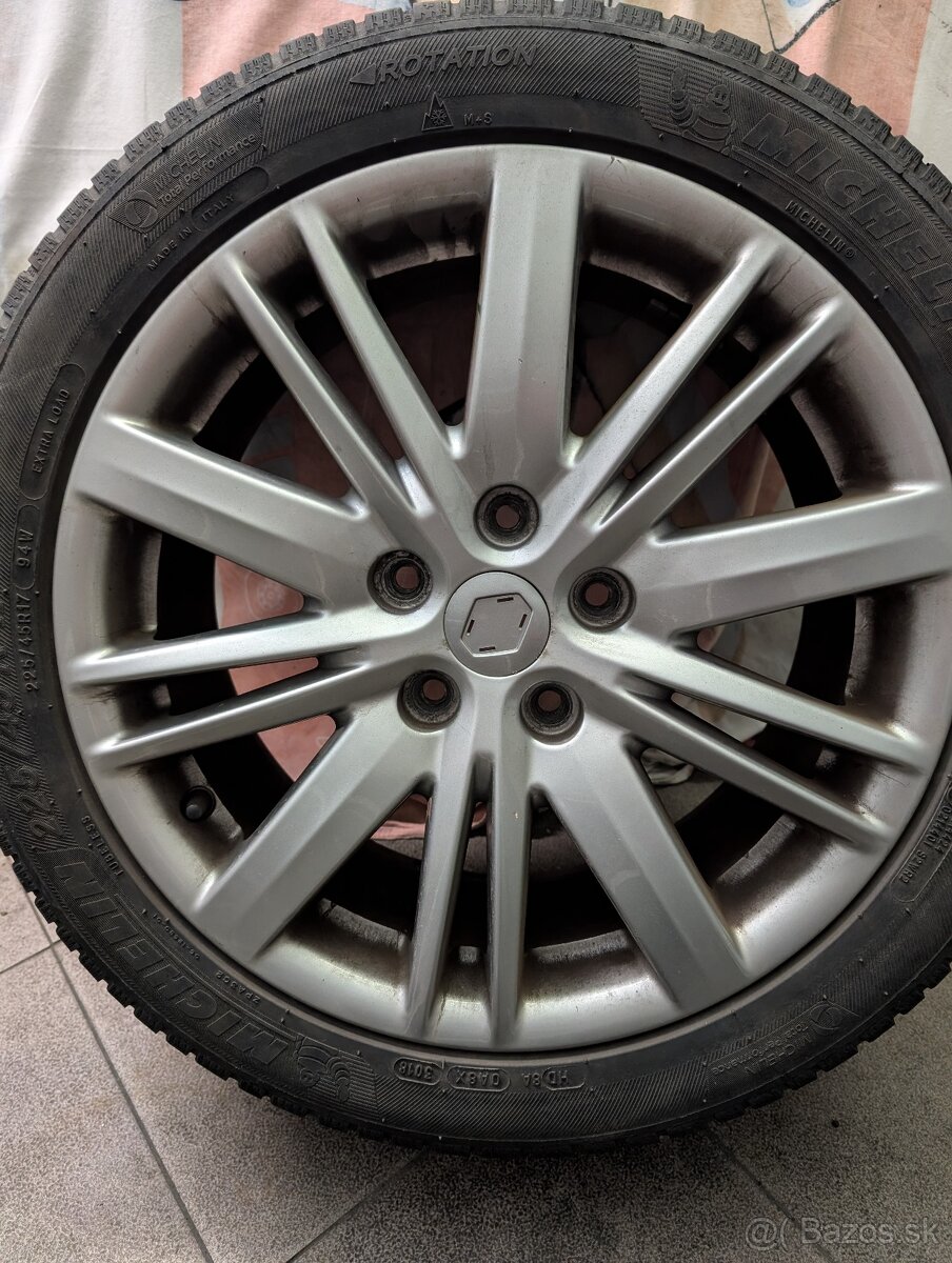 Renault GT 17" elektróny - 3