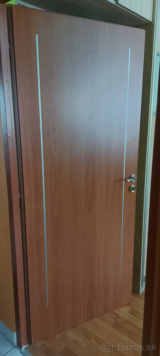 Interiérové dvere šírka 65cm - 3