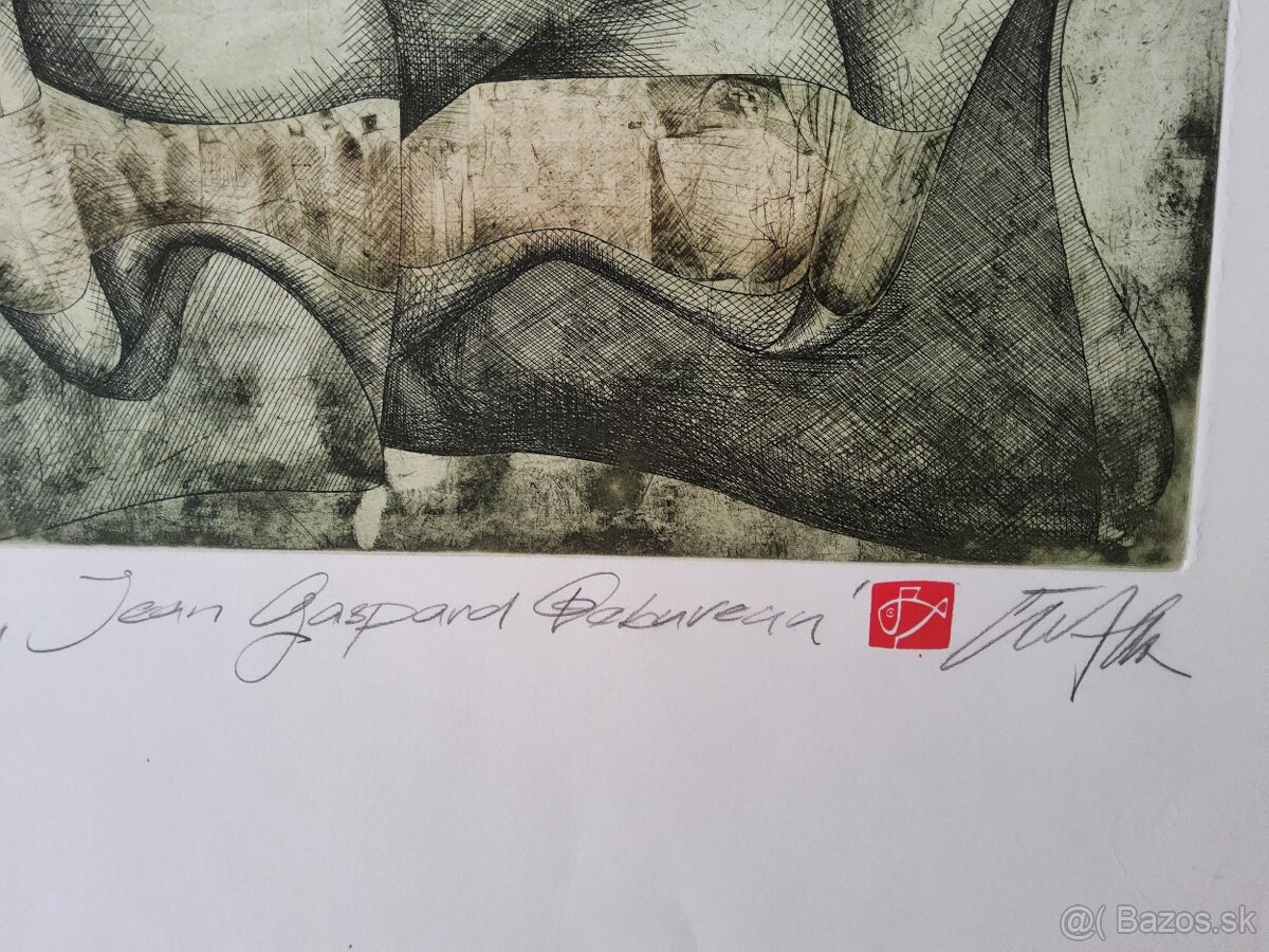 Obraz Juraj Cutek - 3