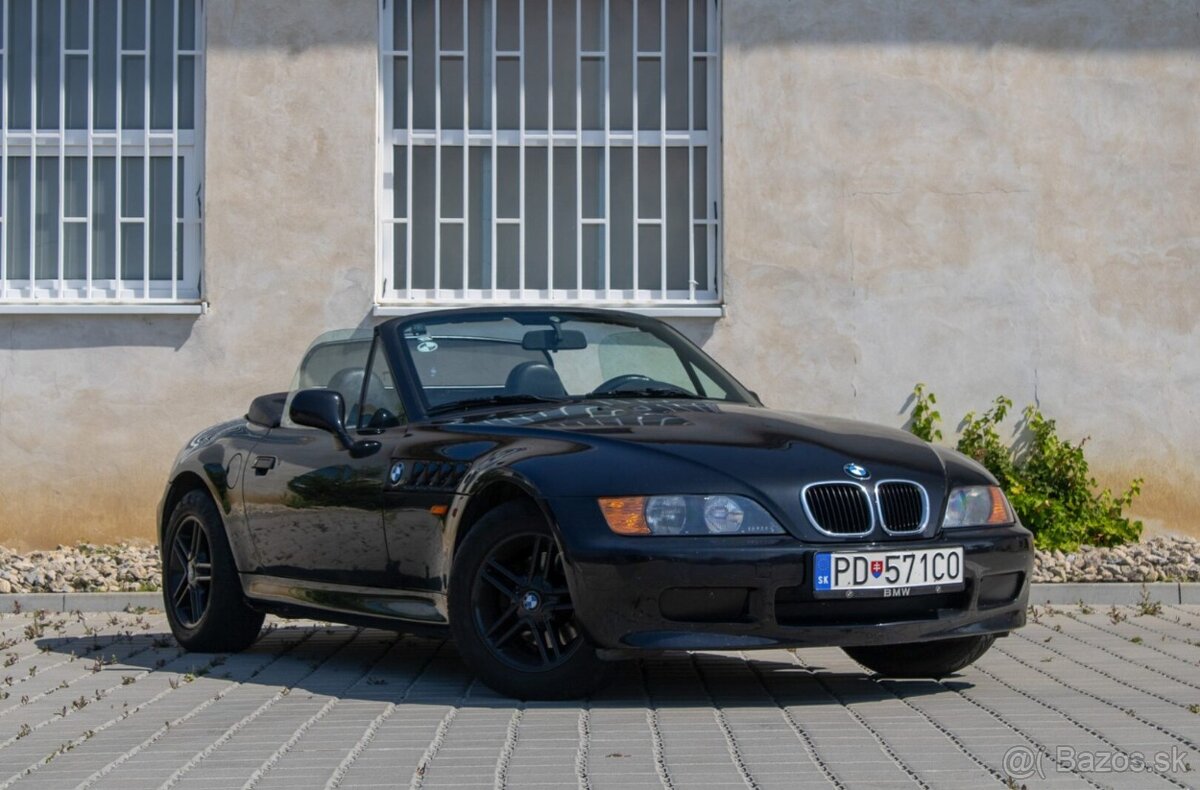 BMW Z3 roadster cabrio - 3