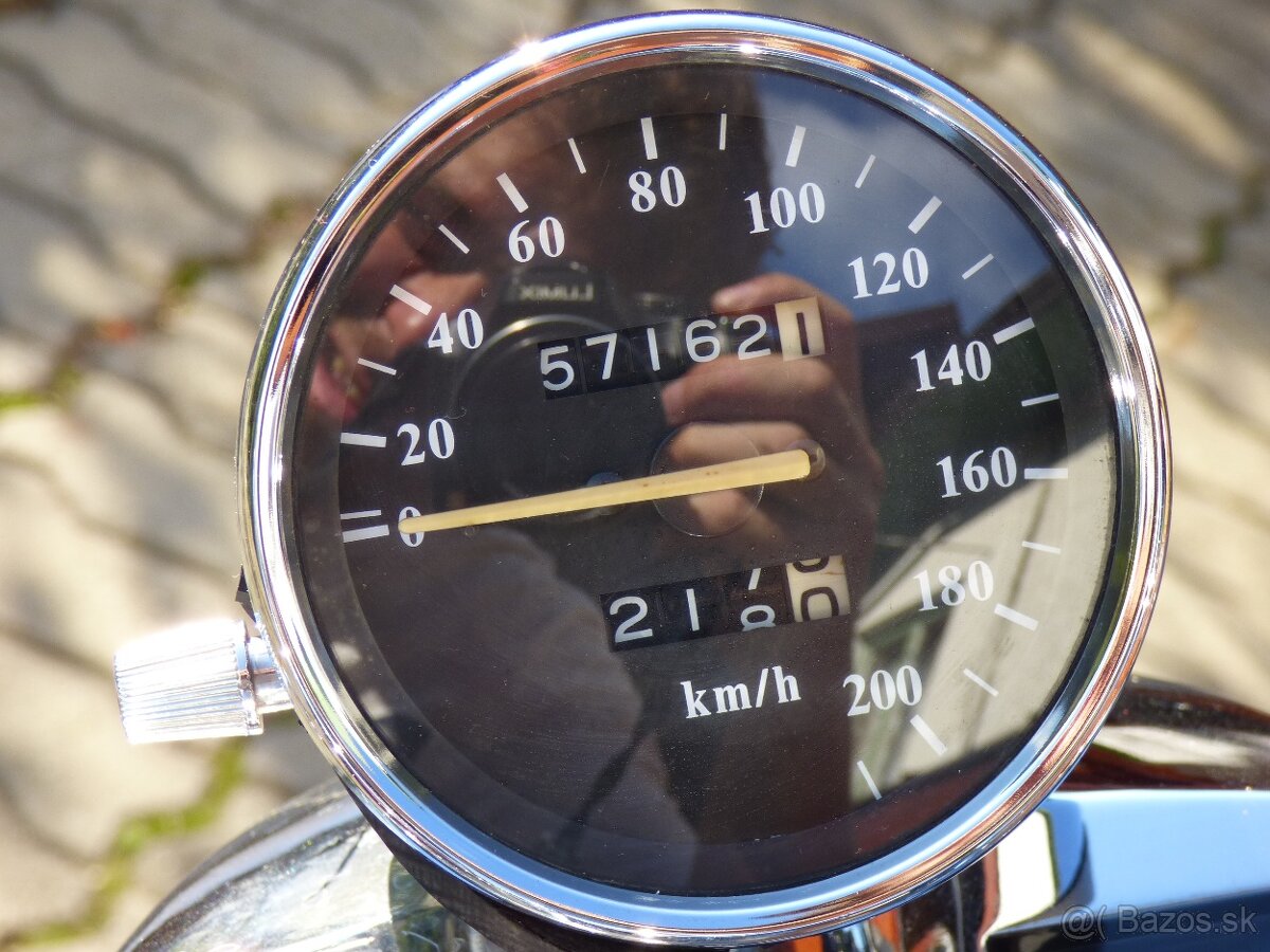 Kawasaki Vulcan VN 15 - 3