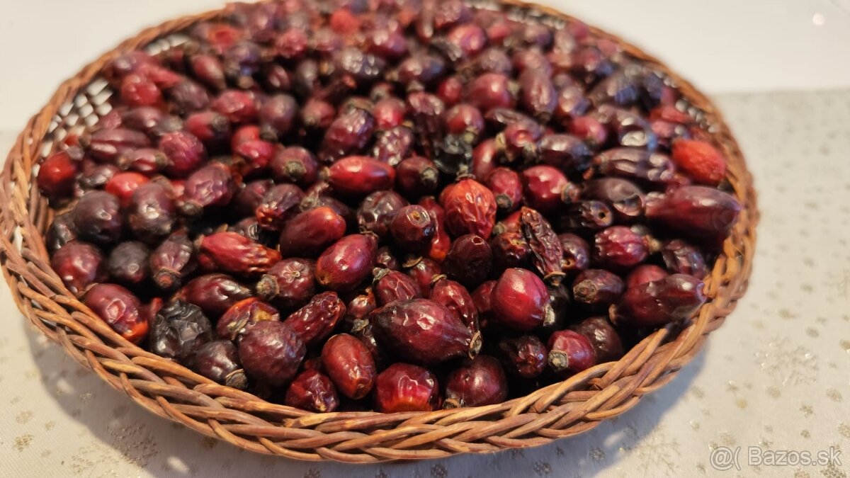 Sušené šípky - 3