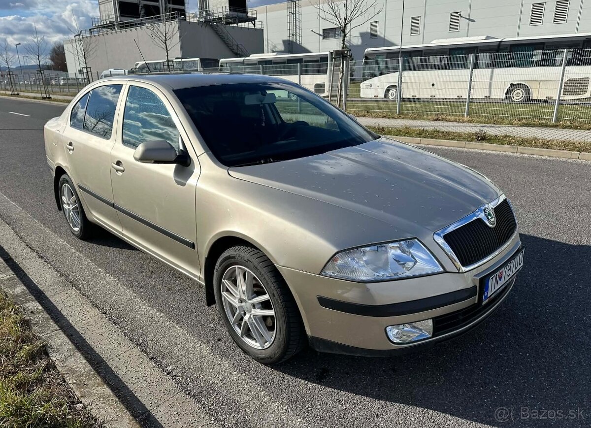 Škoda Octavia 1.9 TDI 77 kW r.v.2006 - 3