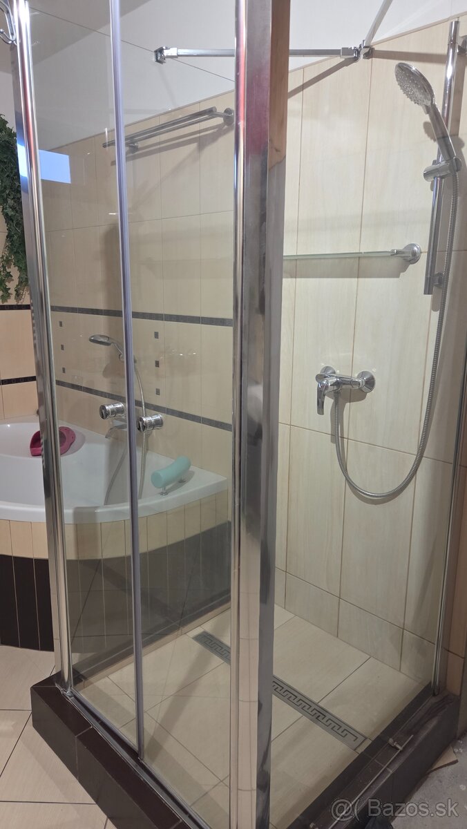 Sprchový kút - 3