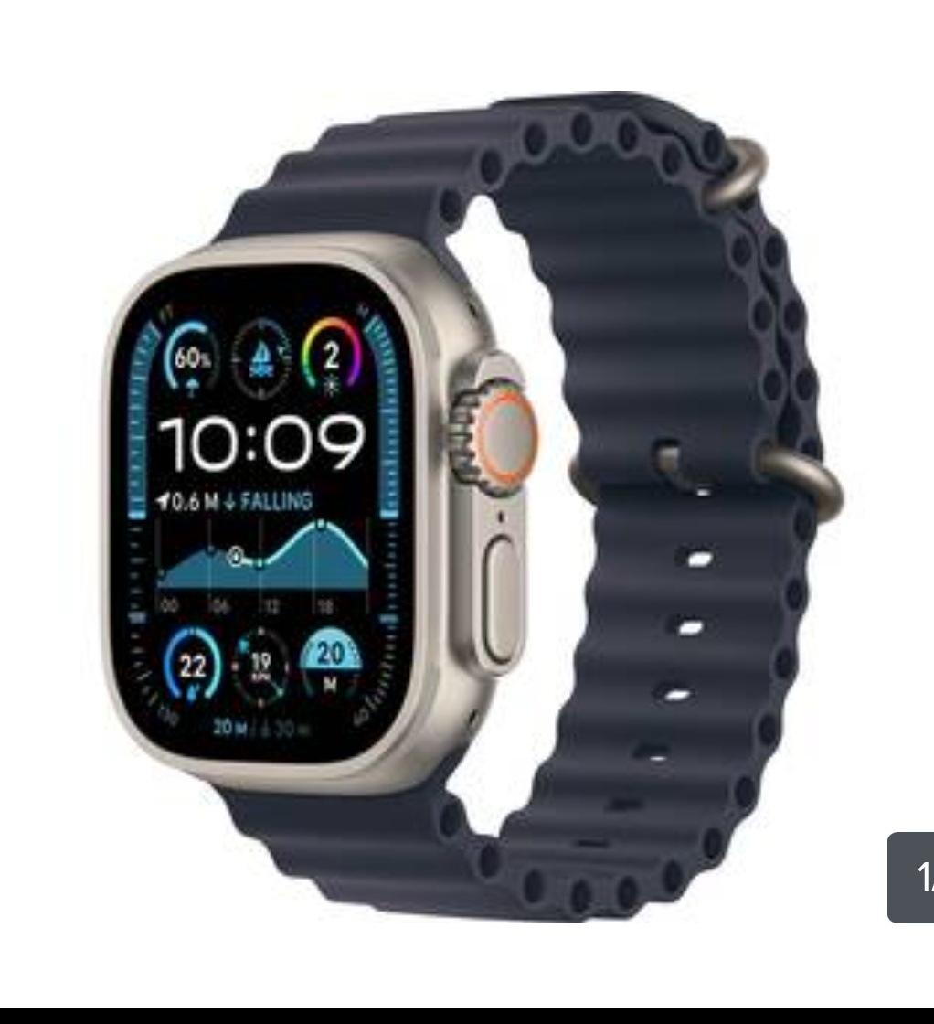 Inteligentné hodinky Ultra Watch GT - 3