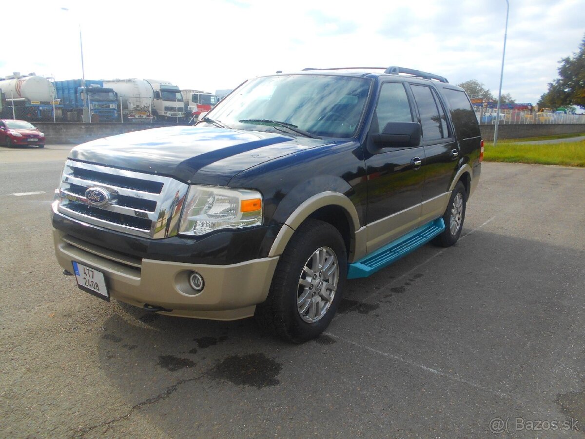 Ford U 18 Expedition V8 - 3