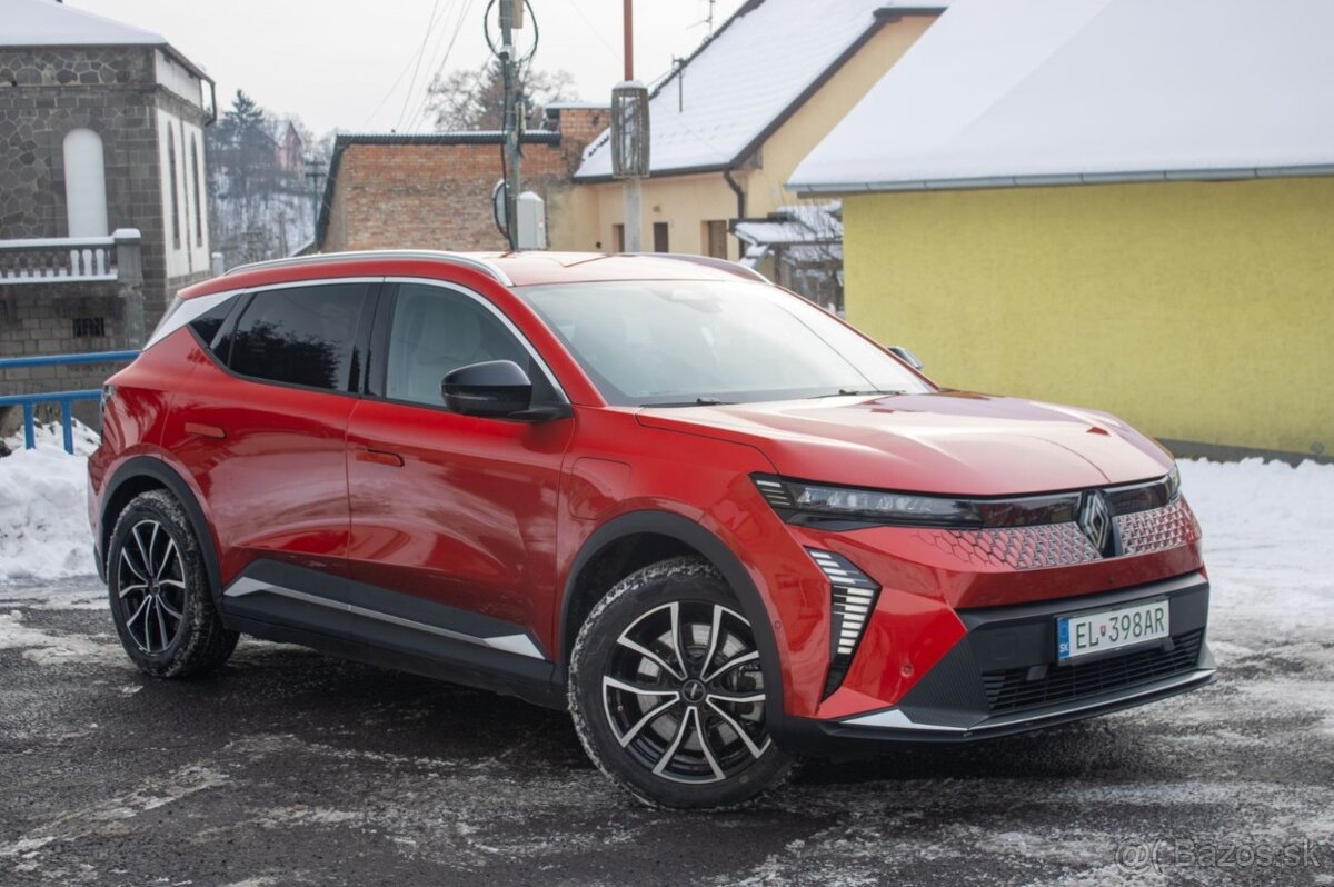 Renault Scénic iconic 220 k long range HARMAN/KARDON - 3