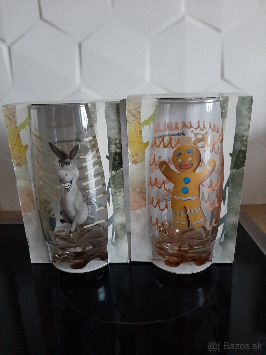 Detské poháre ROZPRÁVKY - 3