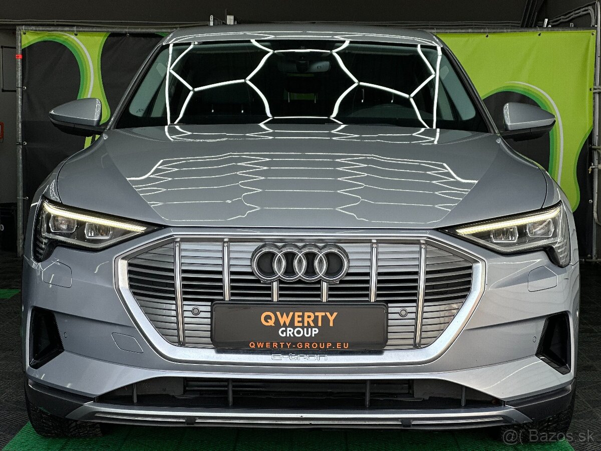 Audi E-tron Sportback 50 Quattro - 3