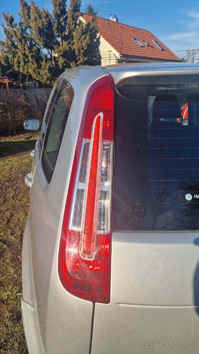 Predám svetlá Ford C max - 3