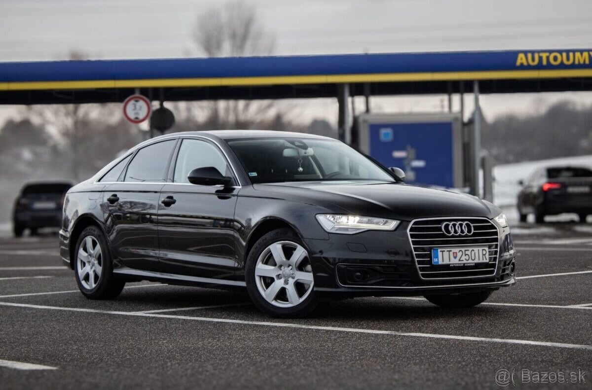 Audi A6 3.0 TDI S-Tronic - 3