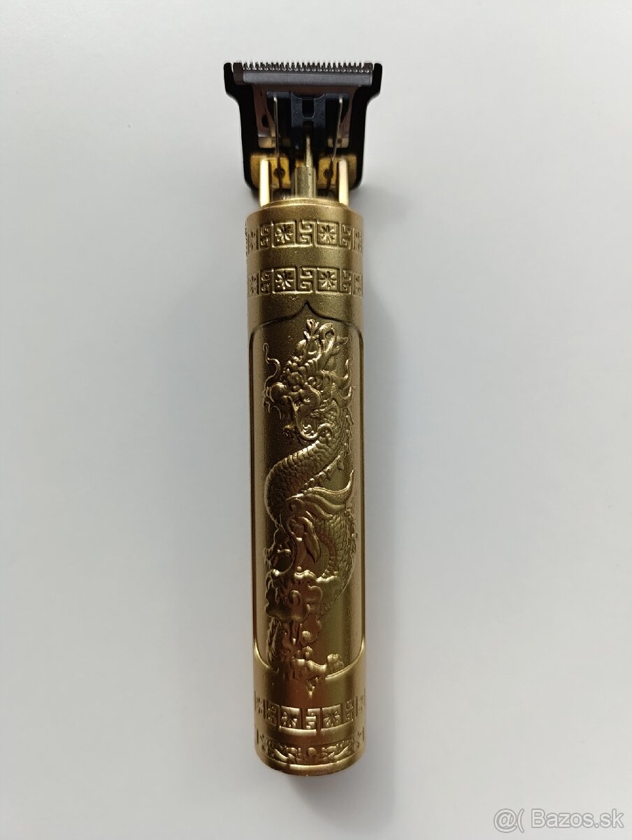 Nový strojček na vlasy - 3