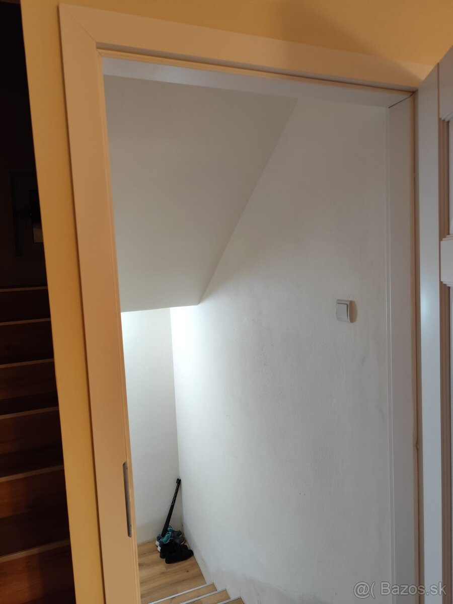 Interiérové dver so zárubňou - 3