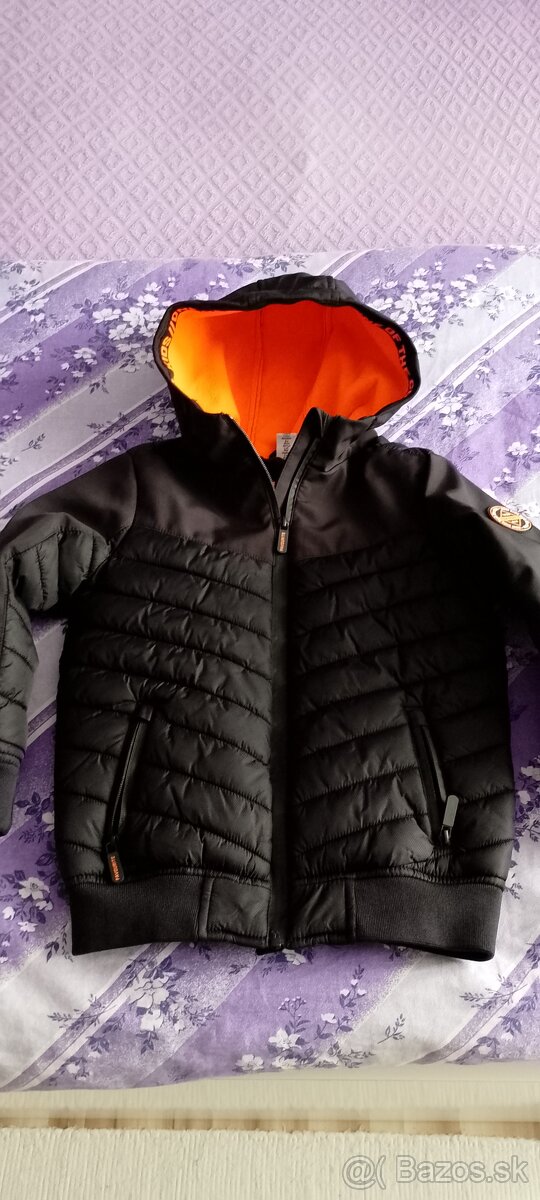 Oblečenie veľkosť 122. - 3