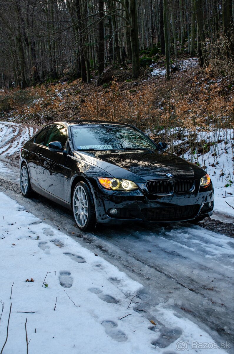 BMW E92 320Xd - 3