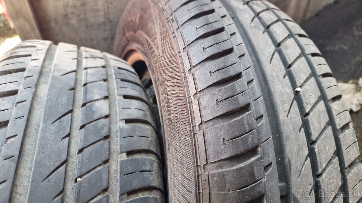 4x 195/65 r15 letné za 30€ - 3