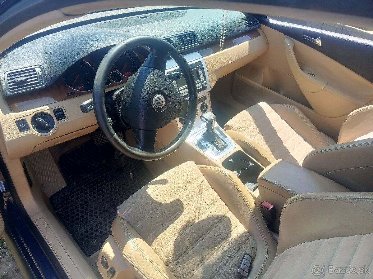 Vw Passat B6 2.0tdi diely - 3