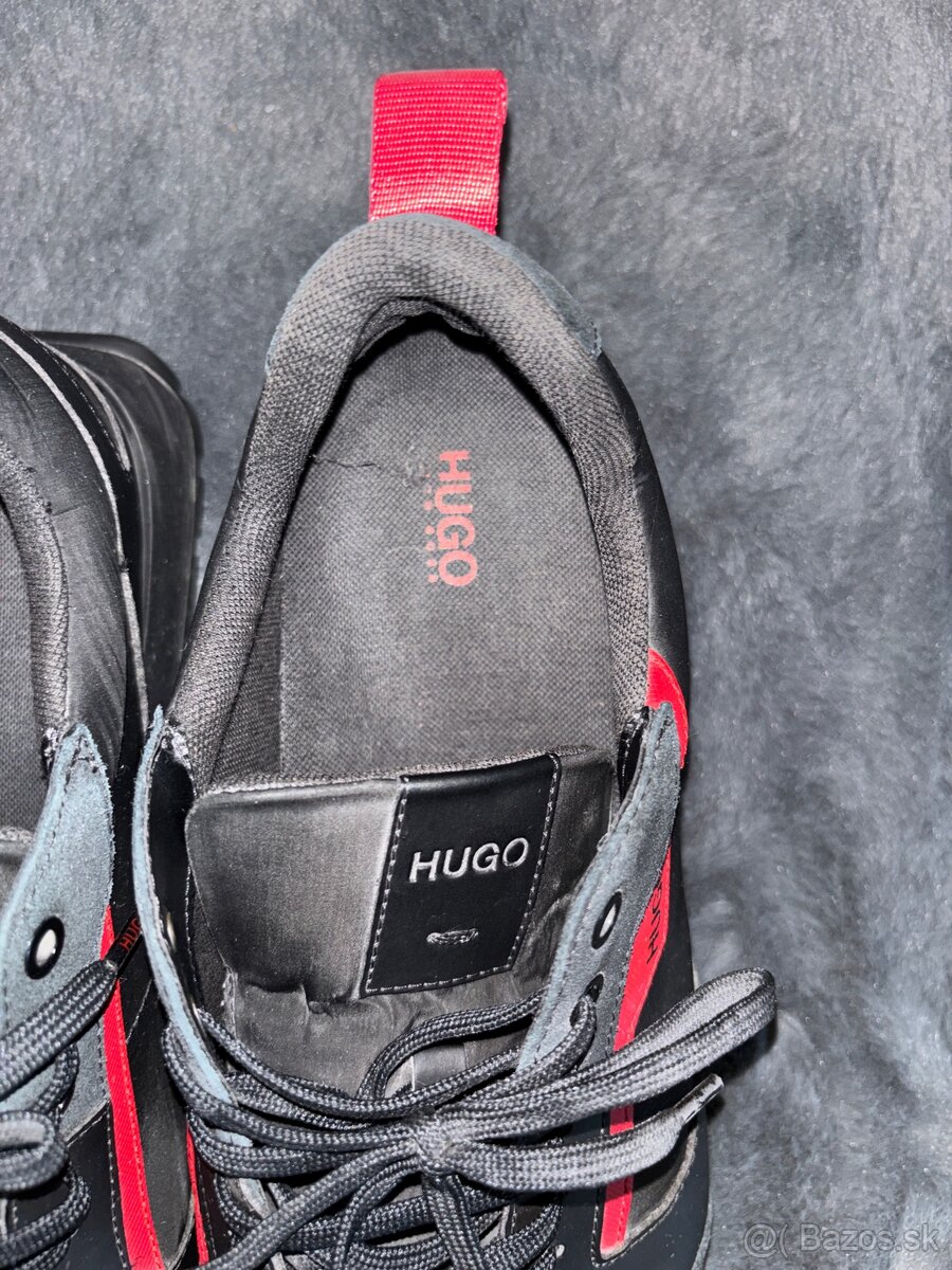 Hugo Boss tenisky - 3