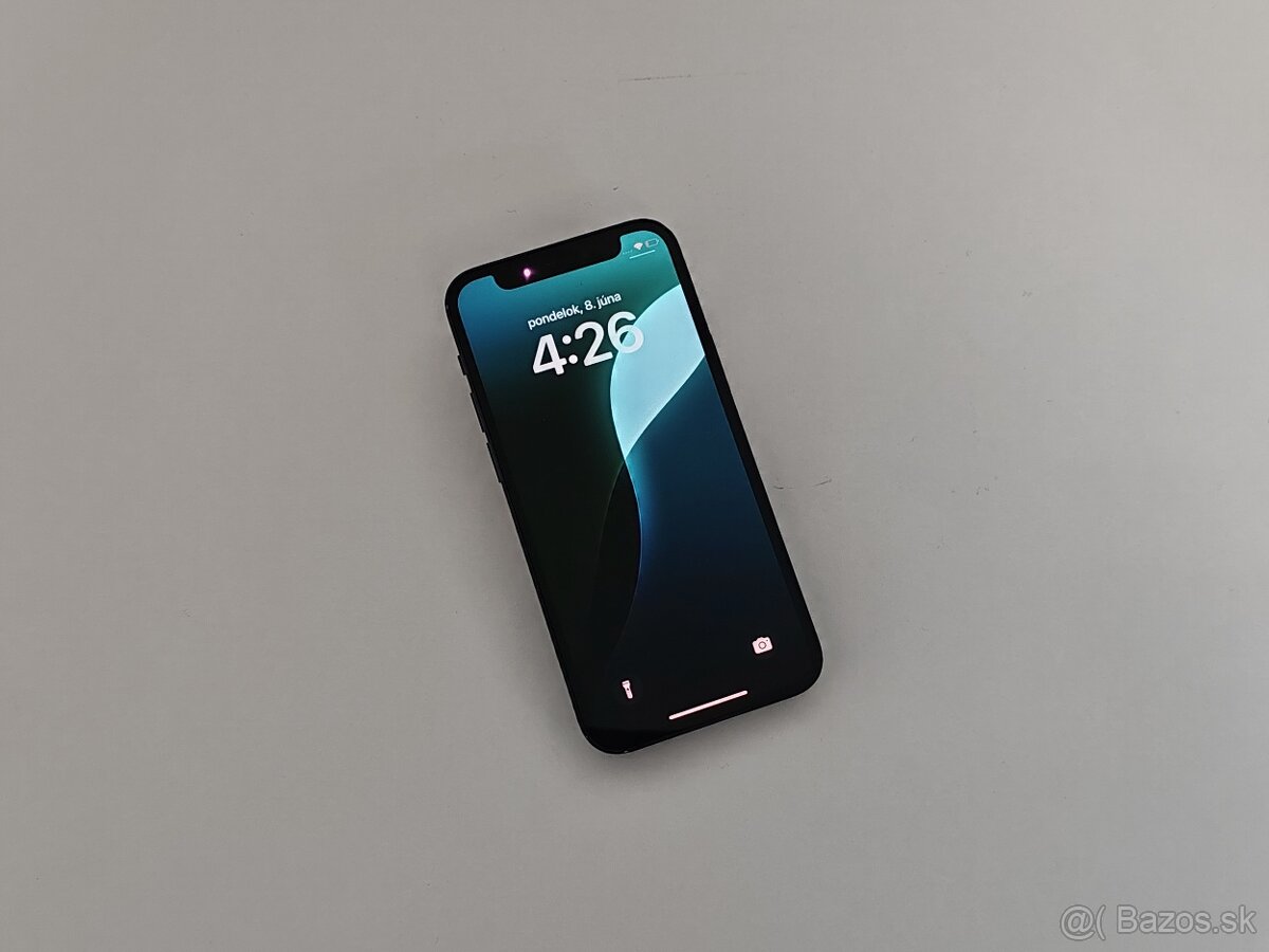 Apple iPhone 12 mini 64GB Čierny - 3